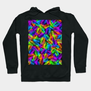 Hot Tropical Nights Hoodie